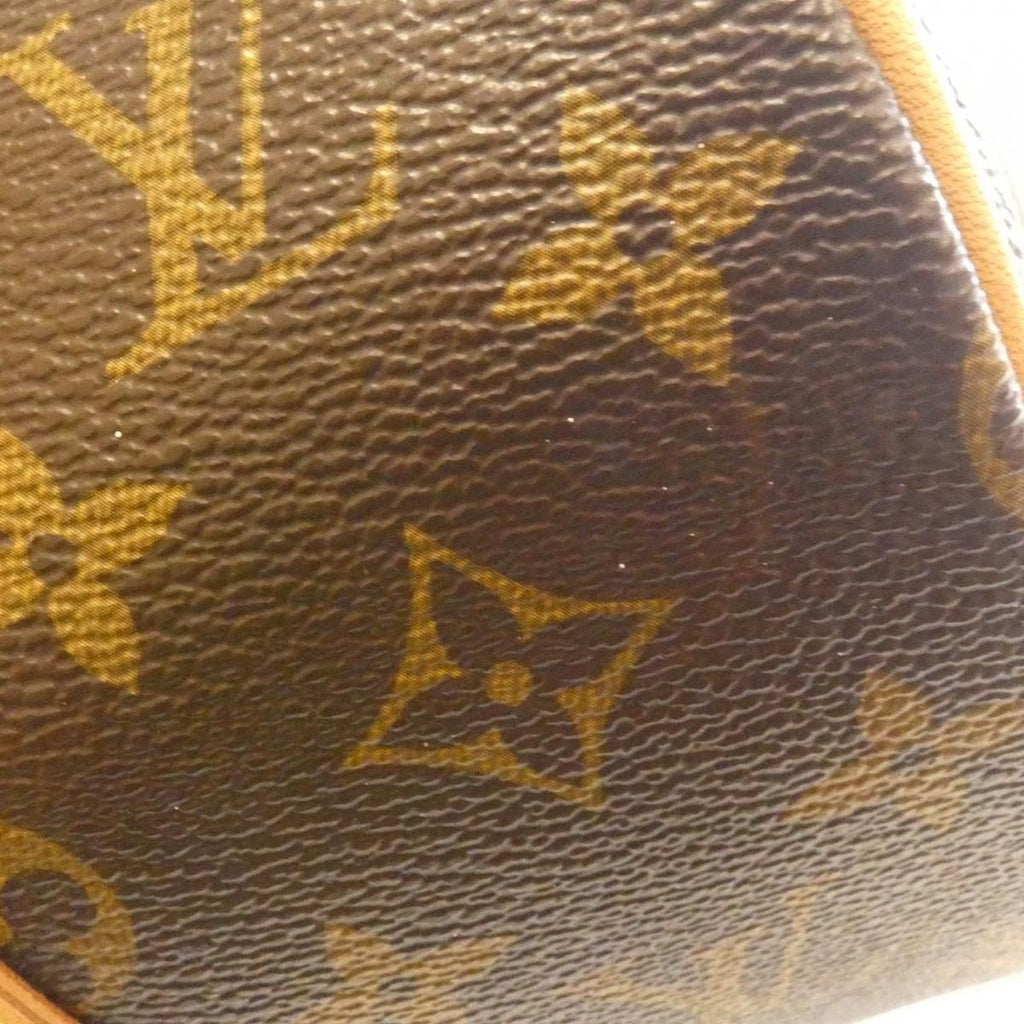 Louis Vuitton Monogram Menilmontan PM Shoulder Bag — view 4