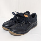 Louis Vuitton Sneakers Monogram Mini Canvas Leather