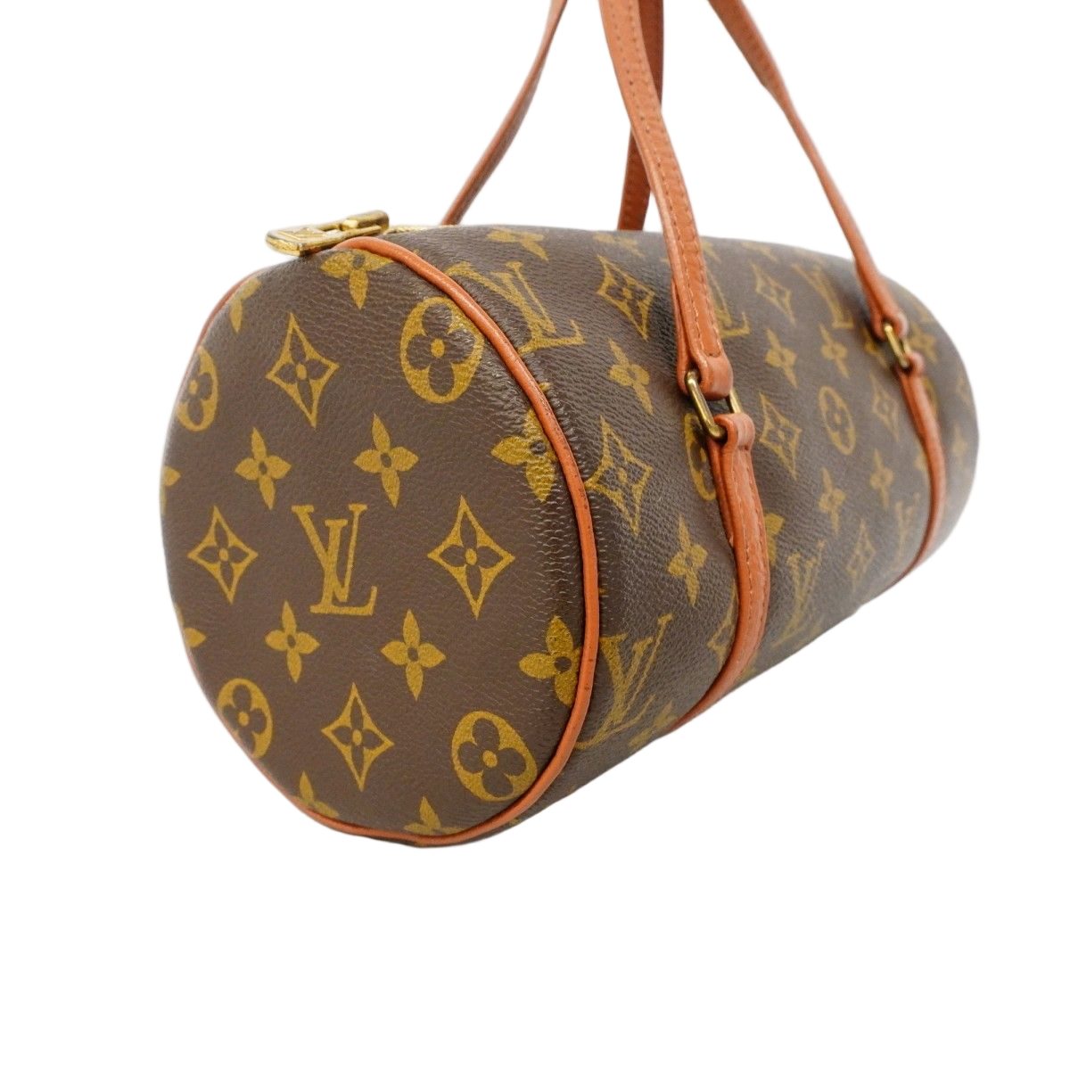 Louis Vuitton Handbag Monogram Papillon 26 Brown — view 2