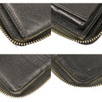 Gucci Round Zipper Long Wallet Interlocking G Shape Softening Yes — view 8