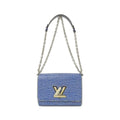 Louis Vuitton Epi Denim Twist MM Shoulder Bag