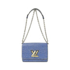 Louis Vuitton Epi Denim Twist MM Shoulder Bag