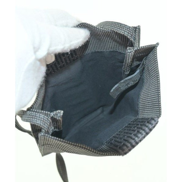 Hermes Shoulder Bag Gray — view 4