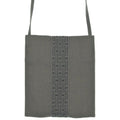 Hermes Shoulder Bag Gray