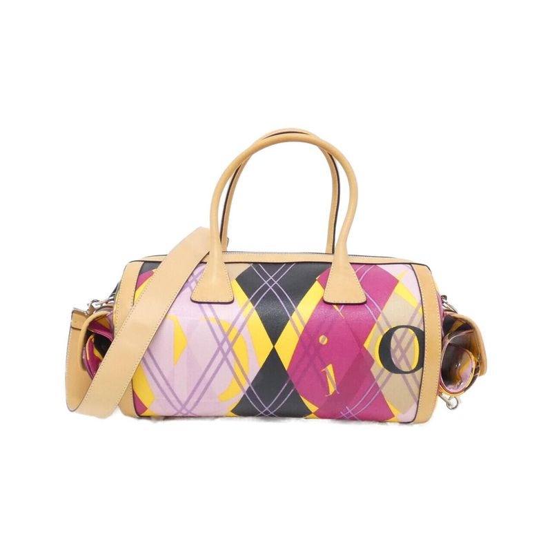 Christian Dior Boston Bag Vintage — view 3