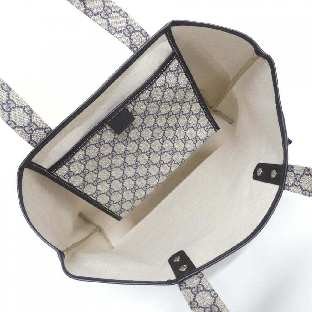 Gucci Bag Handbag Blue — view 7