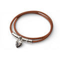 Hermes Bangle Bracelet Viviride Fantasy Cadena Choker