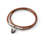 Hermes Bangle Bracelet Viviride Fantasy Cadena Choker