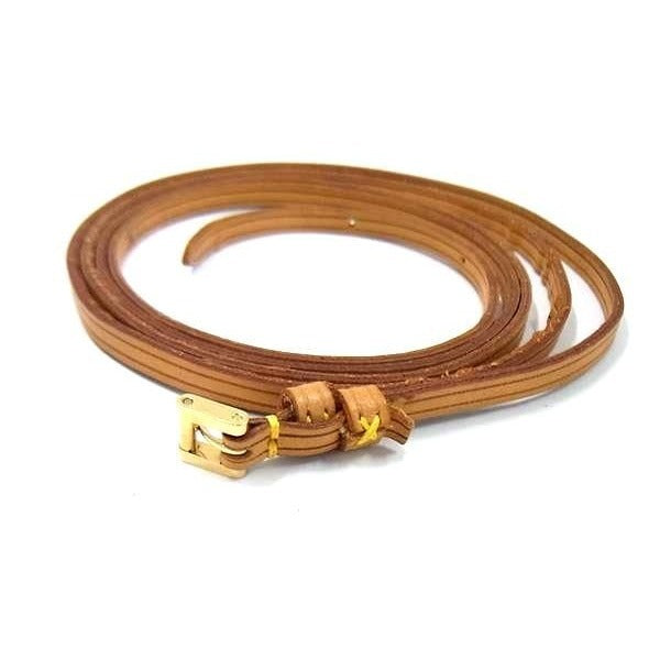 Louis Vuitton Shoulder Strap For Bag Women Men Brown Fi0984