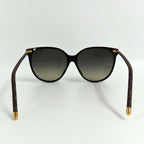 Louis Vuitton Sunglasses Fast Round Z1710 E Monogram Black — view 2