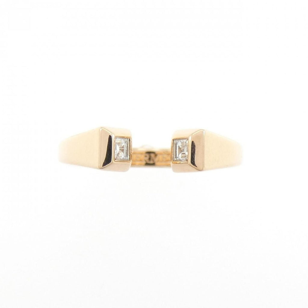 Hermes Clous de Forges Ring — view 2