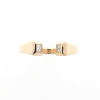 Hermes Clous de Forges Ring — view 2