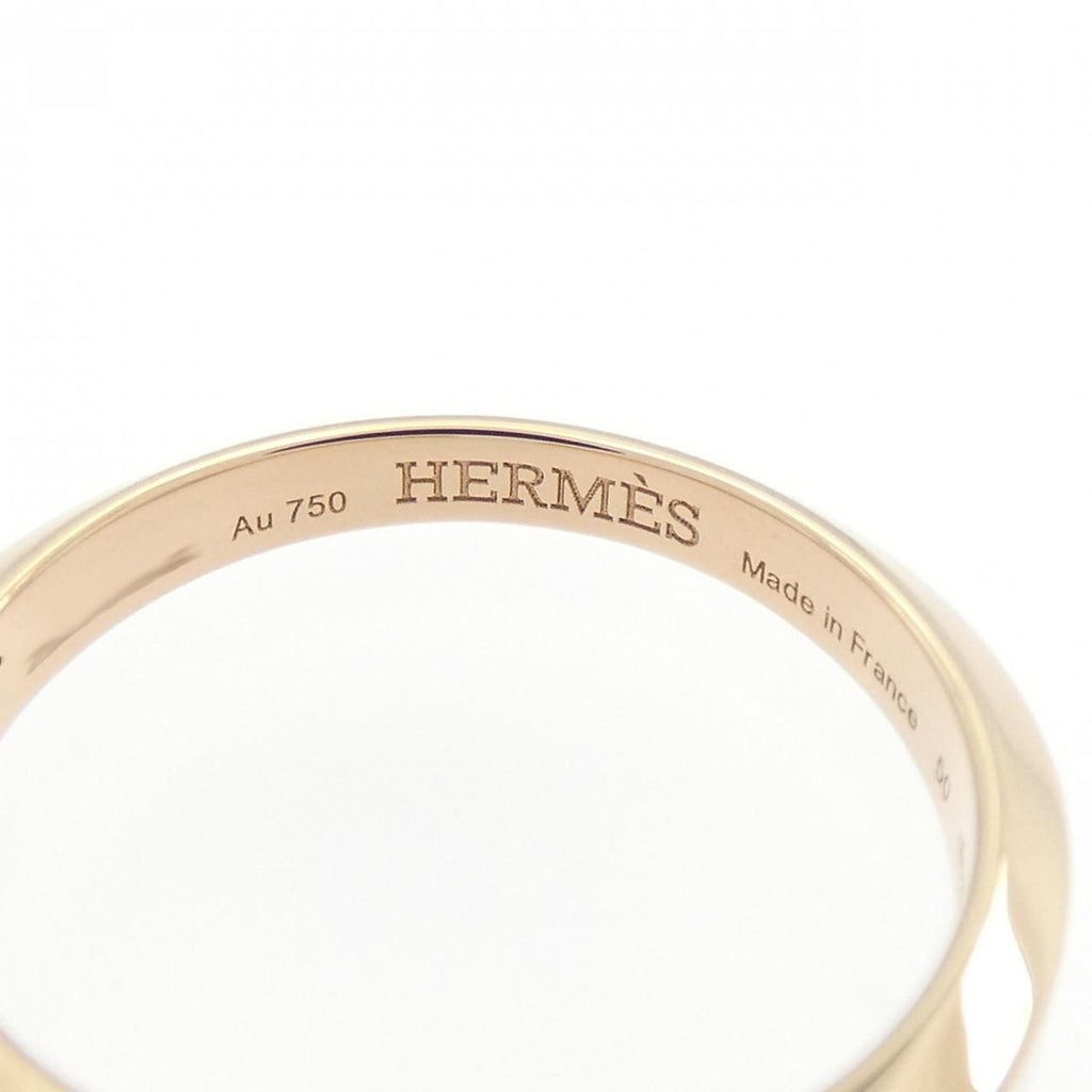 Hermes Clous de Forges Ring — view 5