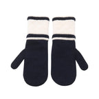 Chanel Gloves CC Logo Mittens — view 2