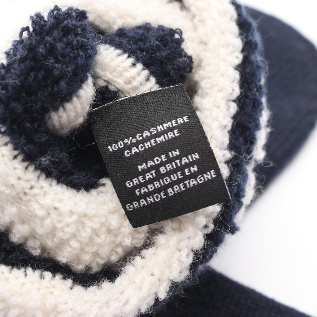Chanel Gloves CC Logo Mittens — view 4