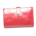 Louis Vuitton M9141 F Vernis Wallet Porte Monebier Viennois