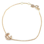 Chanel Bracelet Coco Crush Quilted 18K Pink — view 2