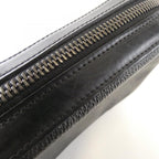 Louis Vuitton Monogram Eclipse Box Clutch Jacket — view 3