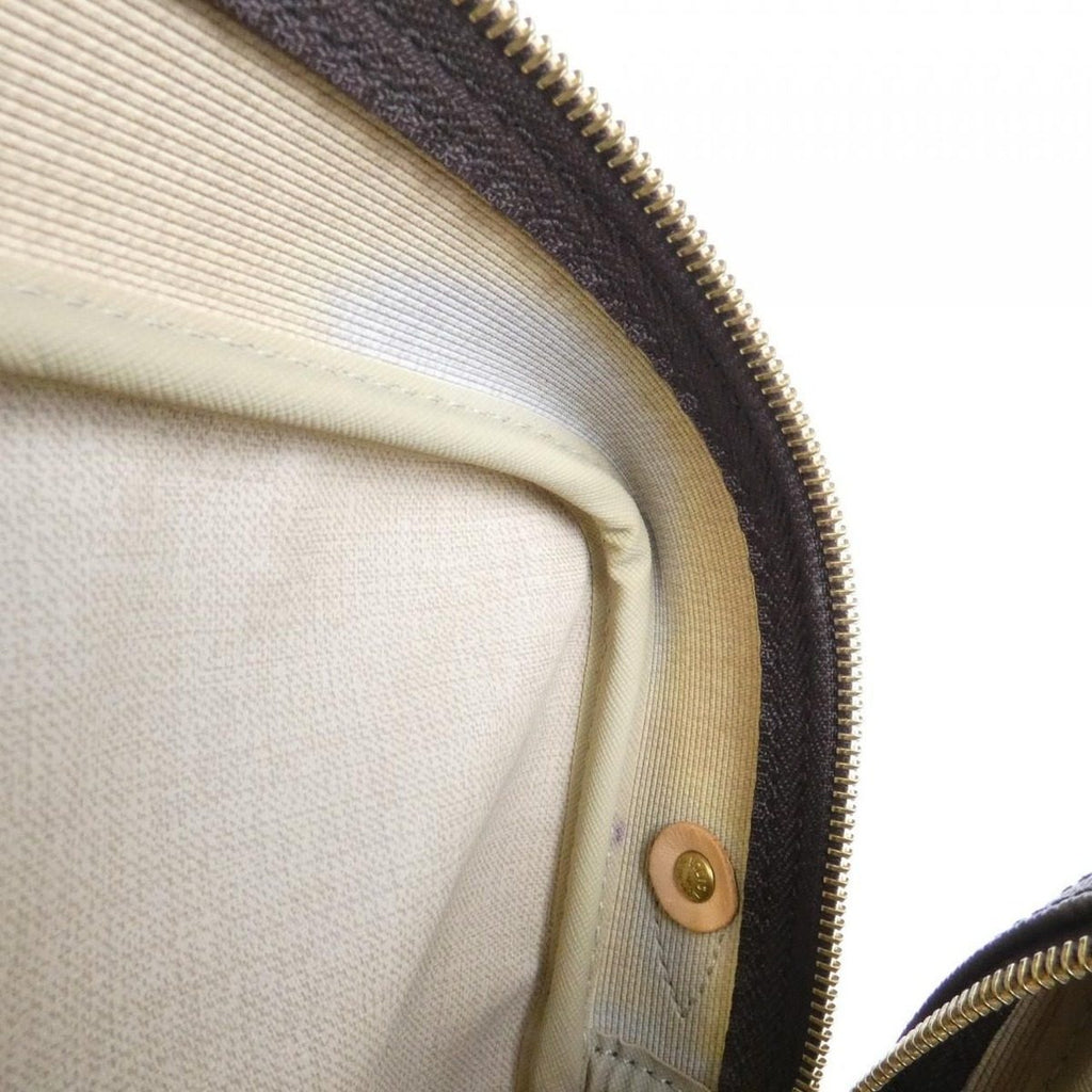Louis Vuitton Monogram Reporter 28 cm Shoulder Bag — view 9