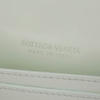 Bottega Veneta Business Card Case Ecru Glacier — view 8