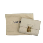 Louis Vuitton Monogram Empreinte Portefeuille Metis IC Chip — view 3