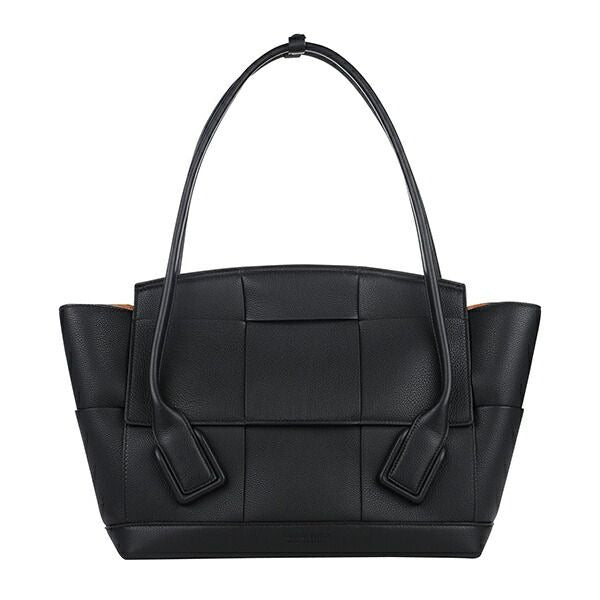Bottega Veneta Handbag Arco Medium Black