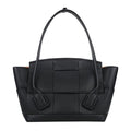 Bottega Veneta Handbag Arco Medium Black