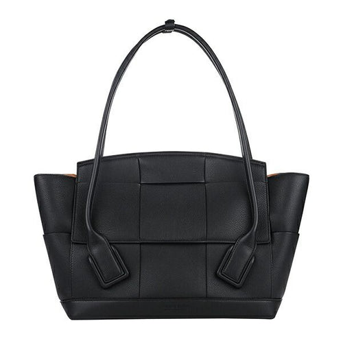 Bottega Veneta Handbag Arco Medium Black