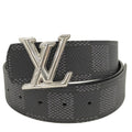 Louis Vuitton Belt LV Dimension Reversible Graphite