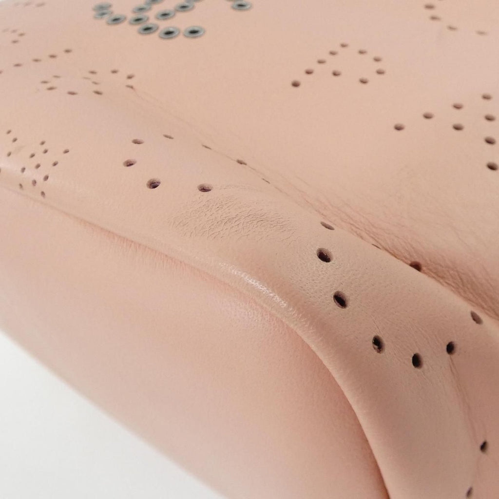 Chanel Bag Tweed Pink — view 3