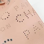 Chanel Bag Tweed Pink — view 5