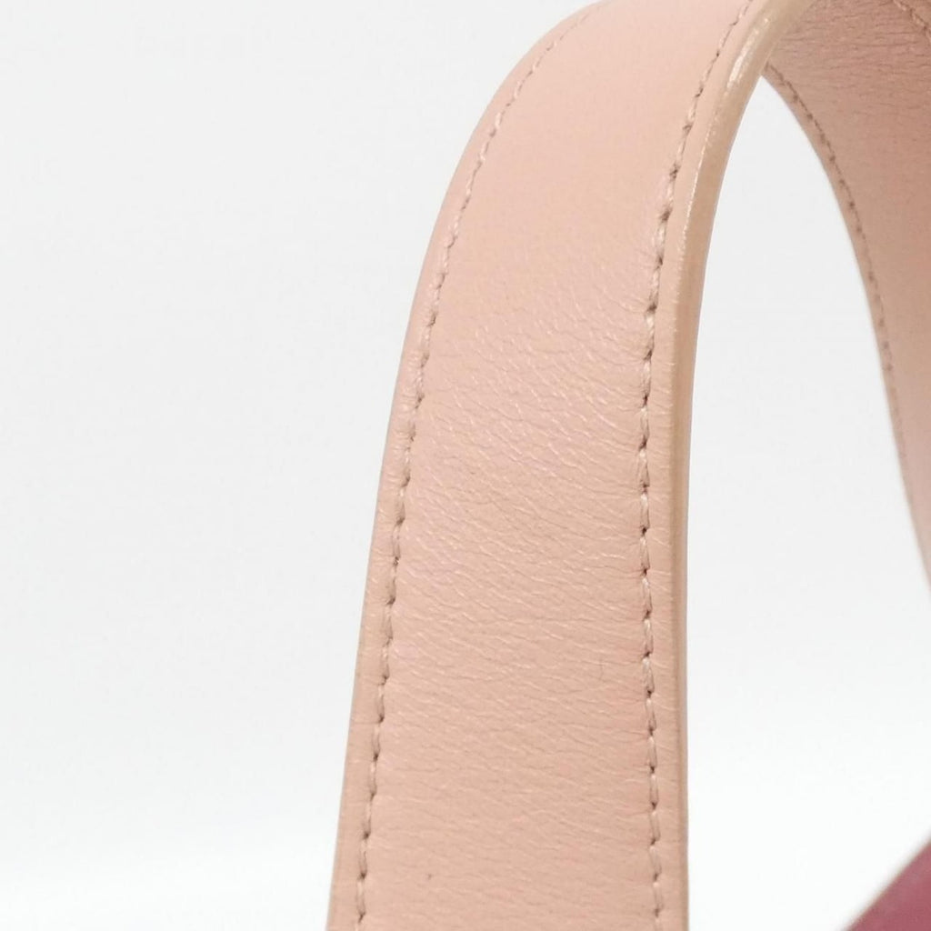 Chanel Bag Tweed Pink — view 7