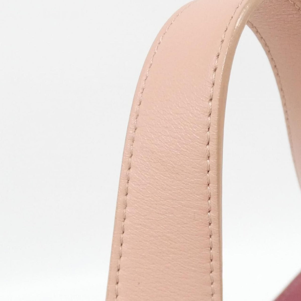 Chanel Bag Tweed Pink — view 7