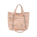 Chanel Bag Tweed Pink