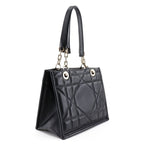Christian Dior Essential Small Tote Bag Archcanage M8720 Ozvj Leather — view 3