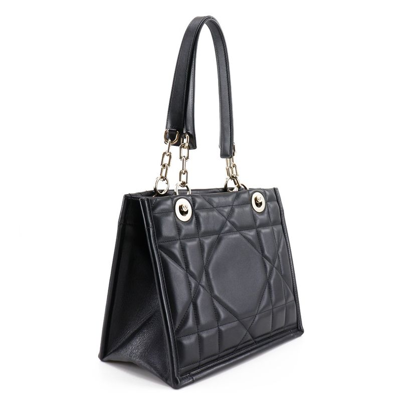Christian Dior Essential Small Tote Bag Archcanage M8720 Ozvj Leather — view 3