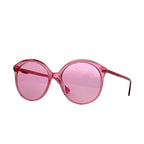 Gucci Sunglasses Pink GG0257 S Acetate