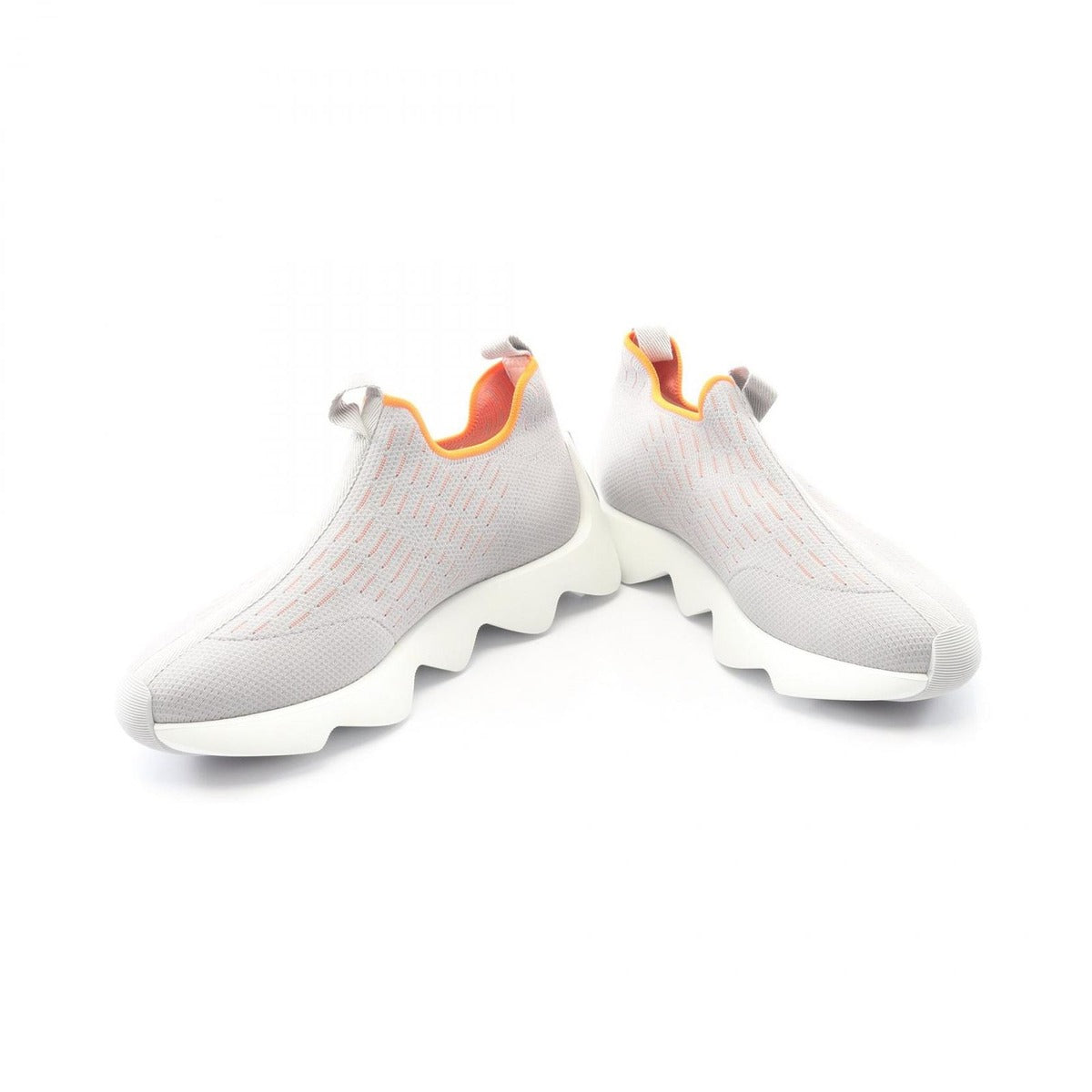 Hermes Sneakers Cles Knit — view 3