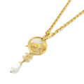 Chanel Ab8771 Necklace