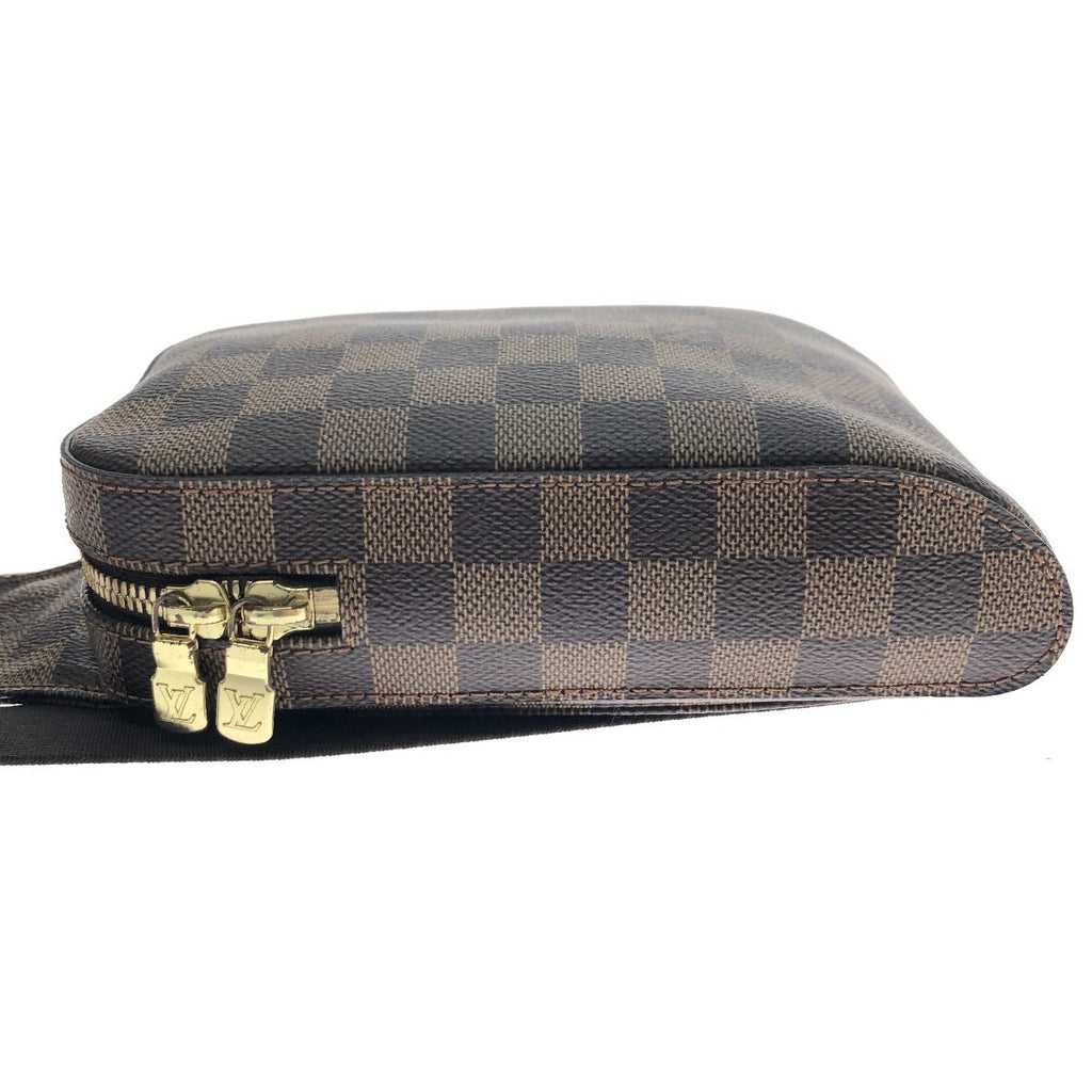 Louis Vuitton Damier Geronimos Brown — view 4