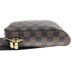Louis Vuitton Damier Geronimos Brown — view 4