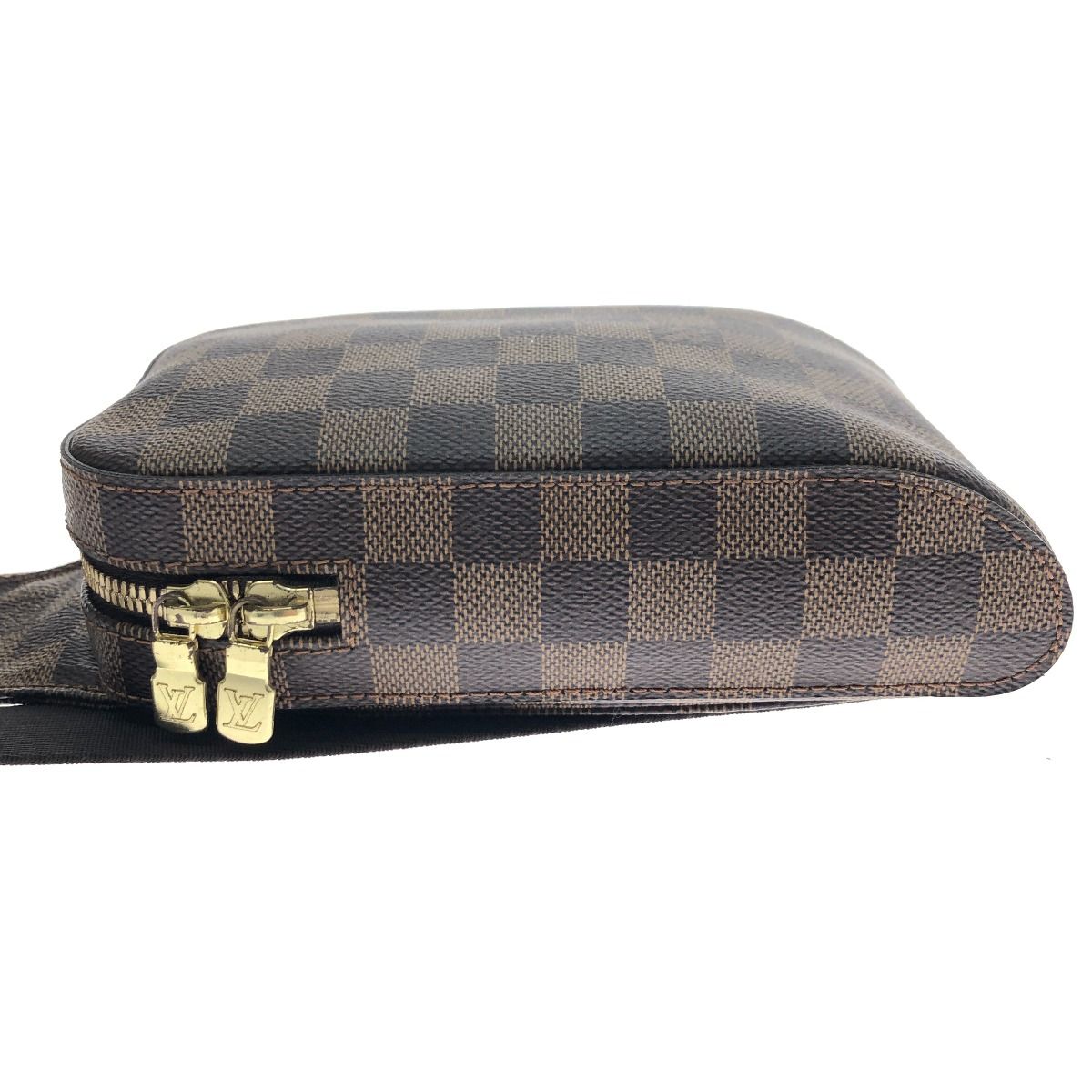 Louis Vuitton Damier Geronimos Brown — view 4
