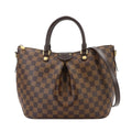 Louis Vuitton Damier Siena MM 2-Way Bag Ebene