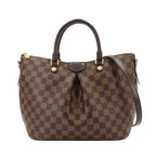 Louis Vuitton Damier Siena MM 2-Way Bag Ebene