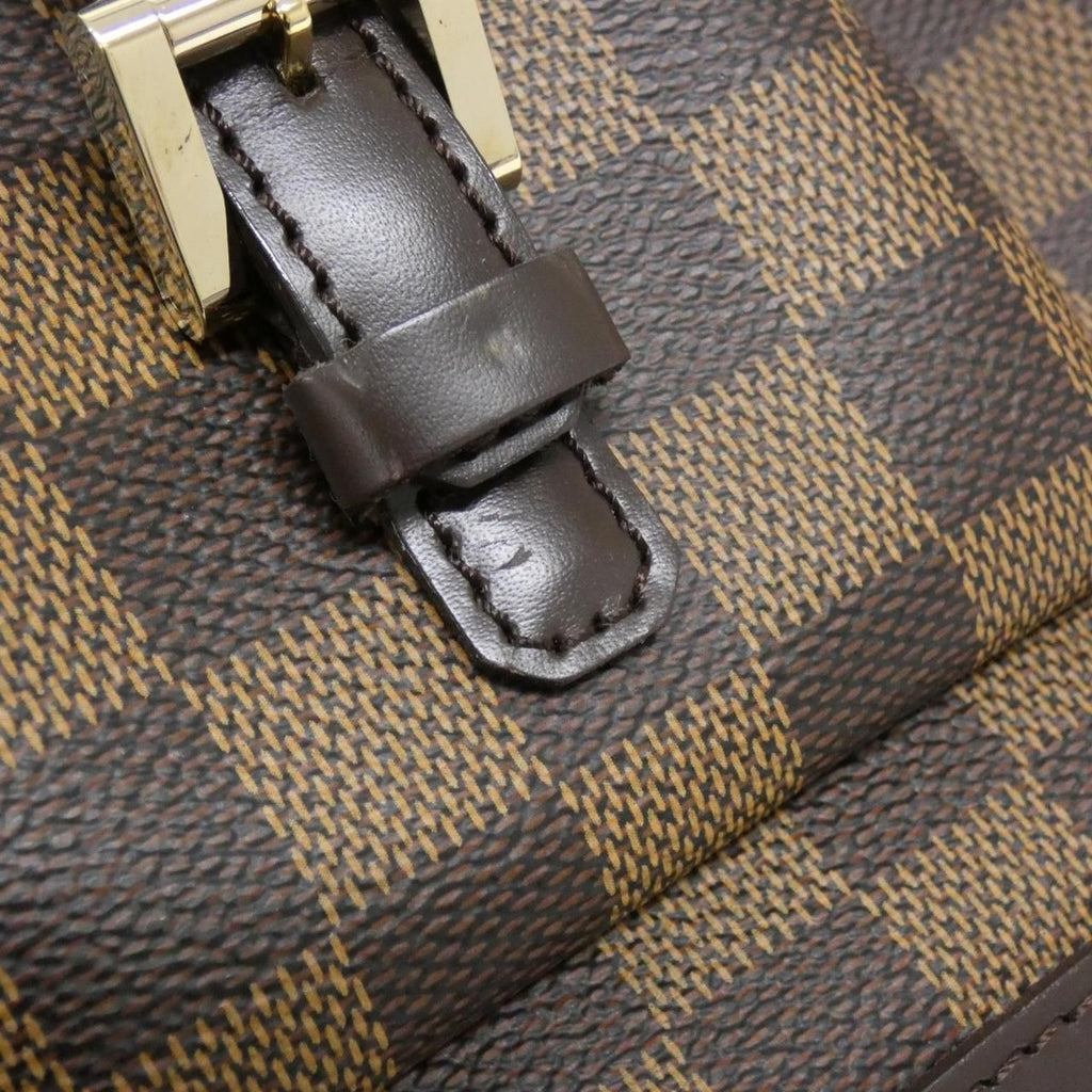 Louis Vuitton Damier Manosque PM Bag — view 4