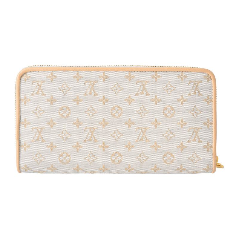 Louis Vuitton Long Wallet Zippy Mastic — view 2