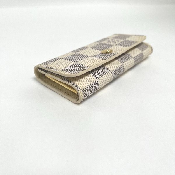 Louis Vuitton Damier Azur Key Case Multicles 4 — view 3