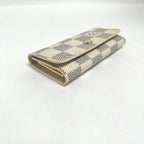 Louis Vuitton Damier Azur Key Case Multicles 4 — view 3