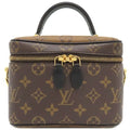 Louis Vuitton 2-Way Bag Vanity Nv PM Monogram Canvas Reverse