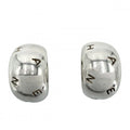 Chanel Earrings Logo Vintage